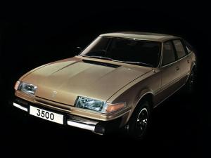 Rover 3500 (SD1) (UK) '1976